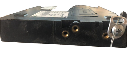 2019 Subaru Crosstrek telematics control module 86222FL120