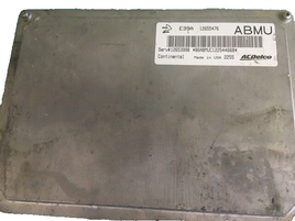 12655476 Chevrolet Traverse or GMC Acadia 2013  ecm ecu computer **TESTED**