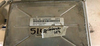12202203 Chevy S10 or Sonoma 2000-2003  ecm ecu computer   **Tested**