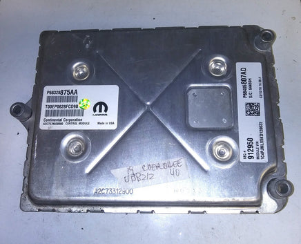 P68328875AA ecm ecu computer 2019 Jeep Cherokee