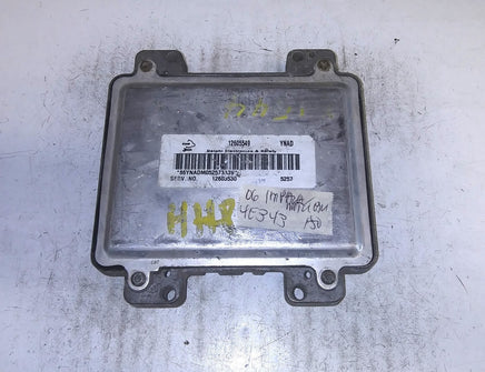 12605549 Chevy Malibu or Impala 2006 ecu ecm computer