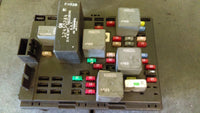 10315657 Pontiac Aztek 2003-2005 fuse relay box