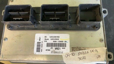 A50A-12A650-FB ecm ecu computer 2009-2010 Mazda CX-9 CX9