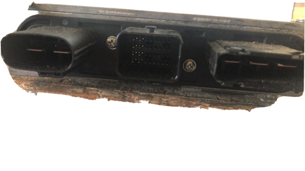 2019-2021 Infiniti QX50 power steering control module computer 285055NA0D