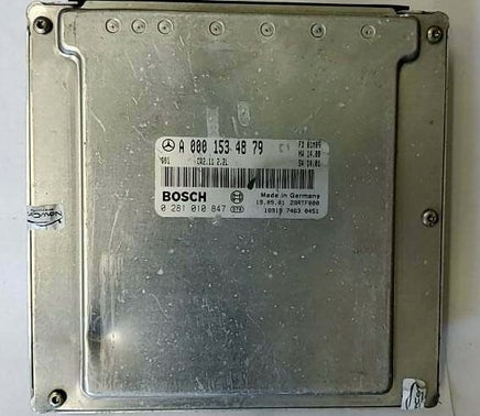 1999-2002 Mercedes-Benz E220 ecm ecu computer A 000 153 48 79
