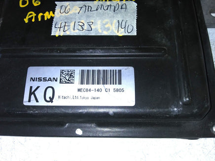MEC84-140 Nissan Armada 2006 ecu ecm computer