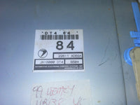 22611 AD69A ecm ecu computer 1999 Subaru Legacy