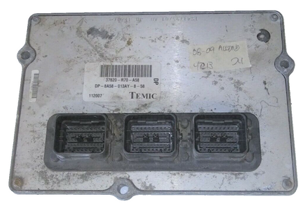 37820-R70-A58 Honda Accord 2008-2009 ecu ecm computer