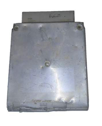 E63F-12A650-T3G ecm ecu computer 1985-1986 Ford Topaz