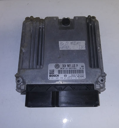 3C0 907 155 P ecm ecu computer 2006-2007 VW Passat
