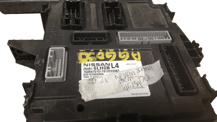 284B1 6LH0B Nissan Sentra 2020-2021 Body control module - Swan Auto