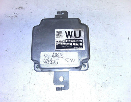 284E7 6GW0A driver assist control module 2018 Infiniti QX80 - Swan Auto