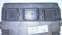 37820-5J2-A73 ecm ecu computer 2015-2016 Acura TLX