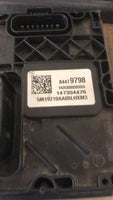 2020 Chevy or GMC pickup rear differential control module 84479798