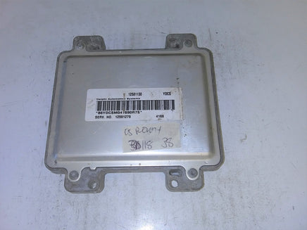 12581130 ecm ecu computer 2005 Saturn Relay ***TESTED GOOD**