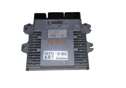 2019 Infiniti QX50 ecm ecu computer NEC041-063