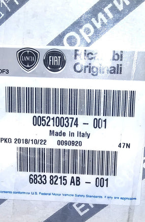 68338215AB Dodge or Chrysler ecu ecm computer **Brand New**