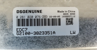 Cummins ecm ecu computer 0281020076  **Reman**
