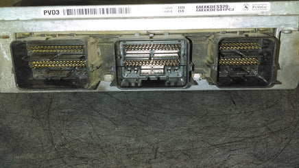 2010-2013 Mazda 6 Mazda6 ecm ecu computer BB4A-12A650-DD