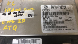 8D0 927 156 AS VW Passat or Audi A4 ecm ecu computer 1998-2002