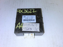 2007-2009 Mazda CX-7 CX7 transfer case module L33M 18 9R1