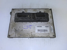 12603366 Chevrolet Cobalt or HHR 2005-2006 ecm ecu computer