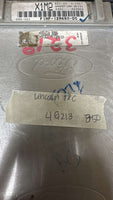 F1MF-12A650-DC Lincoln T&C control module computer