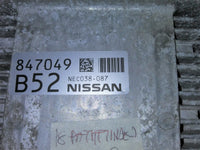 NEC038-087 Nissan Pathfinder 2018 ecm ecu computer