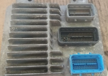 12607632 Pontiac G6 2006 ecu ecm computer