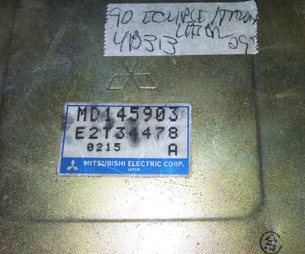 MD098914 ecm ecu computer 1986 Mitsubishi Cordia