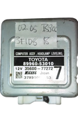 2002-2005 Lexus IS300 headlight leveling control module 89960-53010