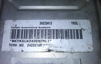 24233413 ecm ecu computer 2003-2005 Saturn Vue