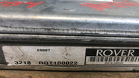 1999-2003 Range Rover Land Rover suspension control module RQT100022