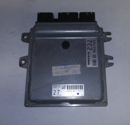 NEC030-043 ecm ecu computer 2013-2014 Nissan Frontier