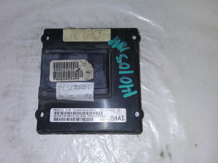 2004 Jeep Liberty bcm body control module P56010434AI