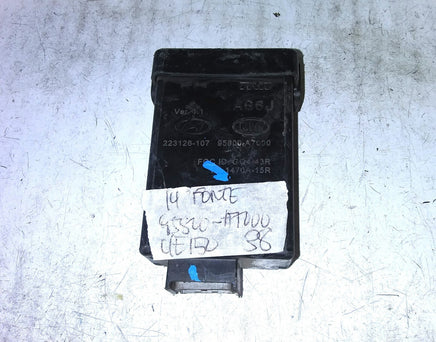 2014 Kia Forte tire pressure monitor module 95800-A7000