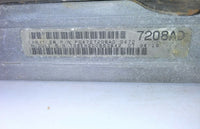 1997 Dodge Caravan ecm ecu computer P04727208AD