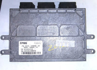 ES7A-12A650-JG ecm ecu computer 2014-2016 Ford Fusion **tested**