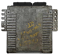 MEC84-001 ecm ecu computer 2006 Nissan Titan