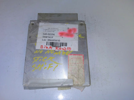 1987 Ford F150 F250 ecu ecm computer E7TF-12A650-AM1A