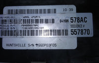 P04896578AC ecm ecu computer 2005 Chrysler Sebring