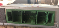 2011-2013 Mini Cooper ecm transmission control module computer 2460.7631026-01