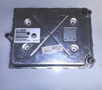 68434 929AC ecm ecu computer 2020-2024 Dodge Voyager or Pacifica **tested** - Swan Auto