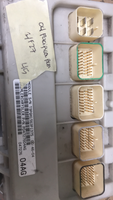 P04727604AG Chrysler Pacifica 2004 bcm body control module