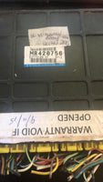 MR420756 Mitsubishi Mirage 2000 ecm ecu computer
