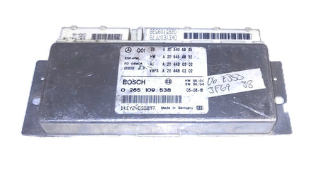 0 265 109 538 abs anti-lock brake control module 2006 Mercedes E350