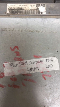 E8DF-12A650-ZA Ford Contour or Mystique ecm ecu computer 1996  **Tested**