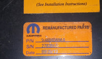 R4606569AA ecm ecu computer 2000 Chrysler Sebring