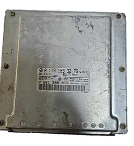 A 113 153 32 79 Mercedes-Benz S430 2003-2005 ecm ecu computer