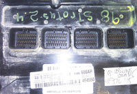 P04896686AH Chrysler Sebring or Dodge Stratus 2003 ecm ecu computer